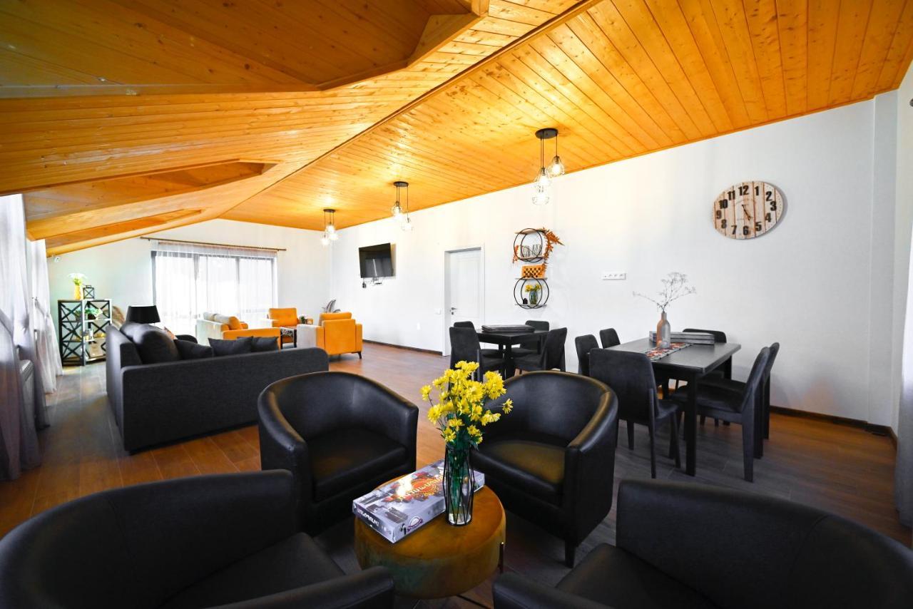 Aurelia & Restaurant Отель Дилижан
